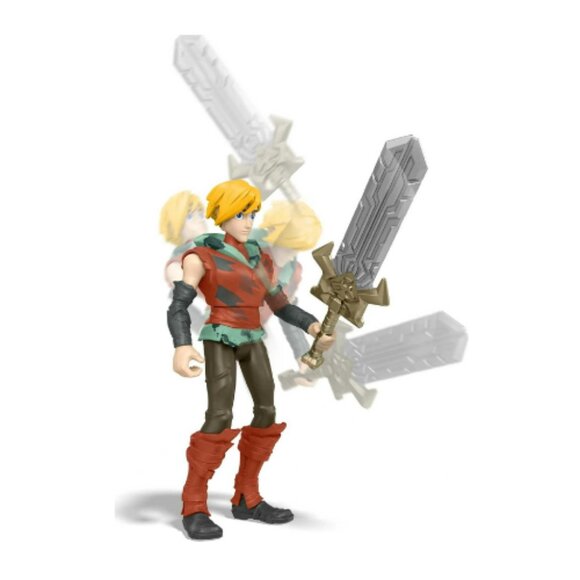 He-Man and The Masters of The Universe Prince Adam Action Figure, 5.5-in Collect - Picture 2 of 4